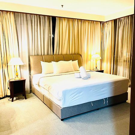 Marmaid Suite At Barjaya Time Square Kl Kuala Lumpur Kültér fotó