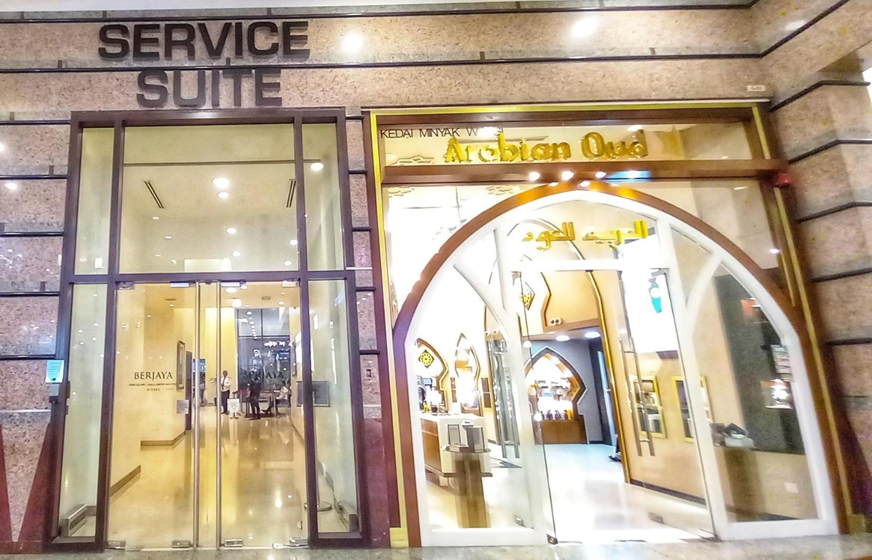 Marmaid Suite At Barjaya Time Square Kl Kuala Lumpur Kültér fotó