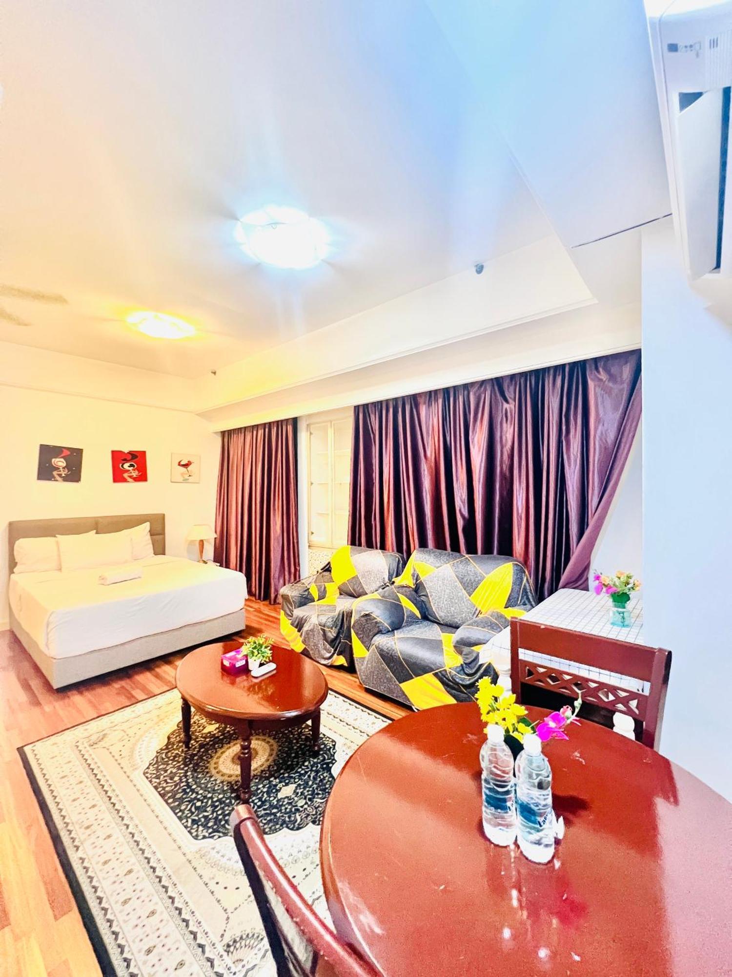 Marmaid Suite At Barjaya Time Square Kl Kuala Lumpur Kültér fotó