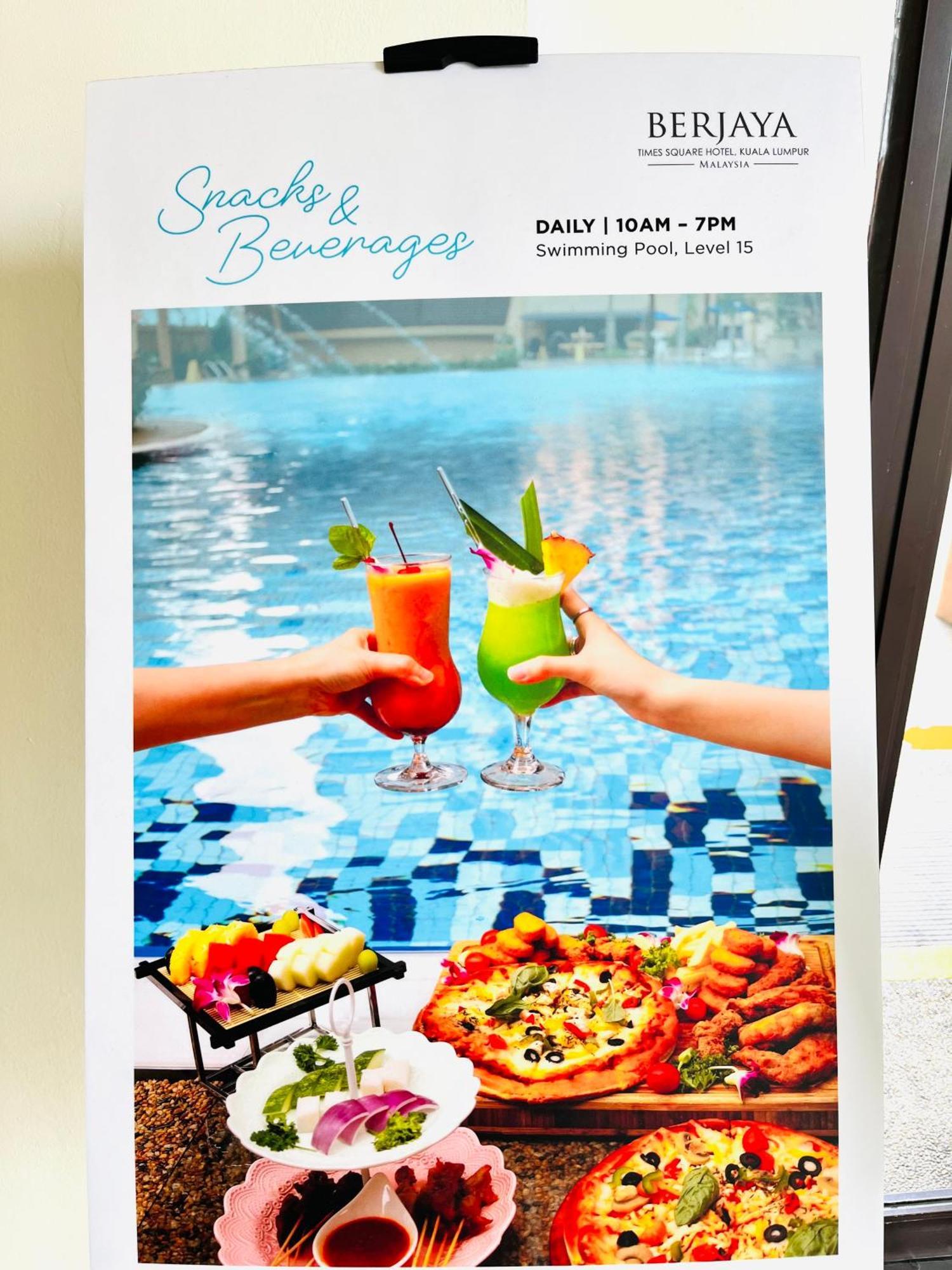 Marmaid Suite At Barjaya Time Square Kl Kuala Lumpur Kültér fotó