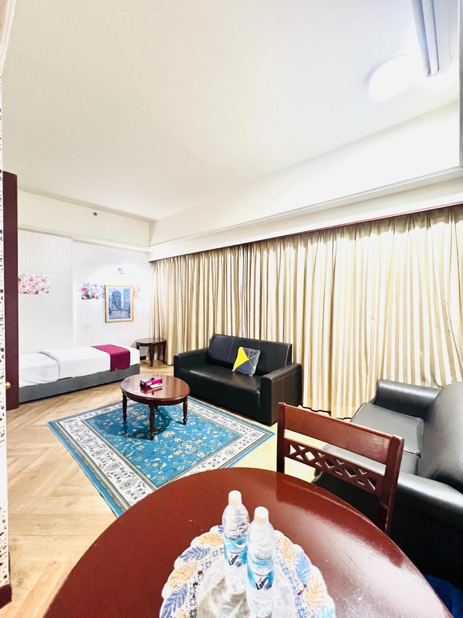 Marmaid Suite At Barjaya Time Square Kl Kuala Lumpur Kültér fotó