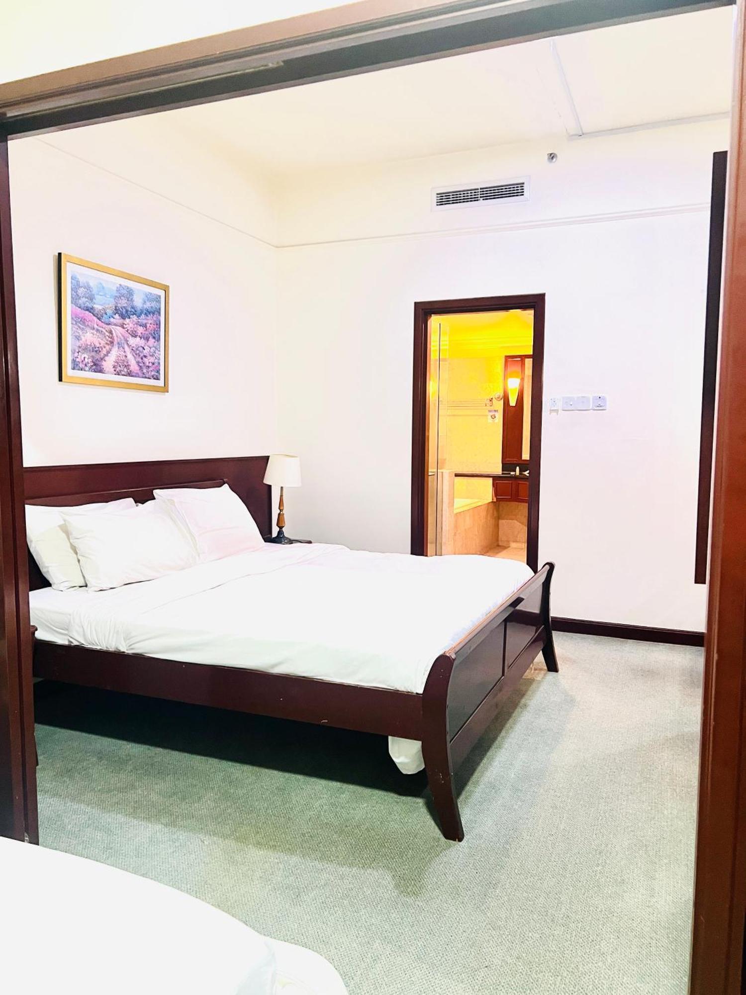 Marmaid Suite At Barjaya Time Square Kl Kuala Lumpur Kültér fotó
