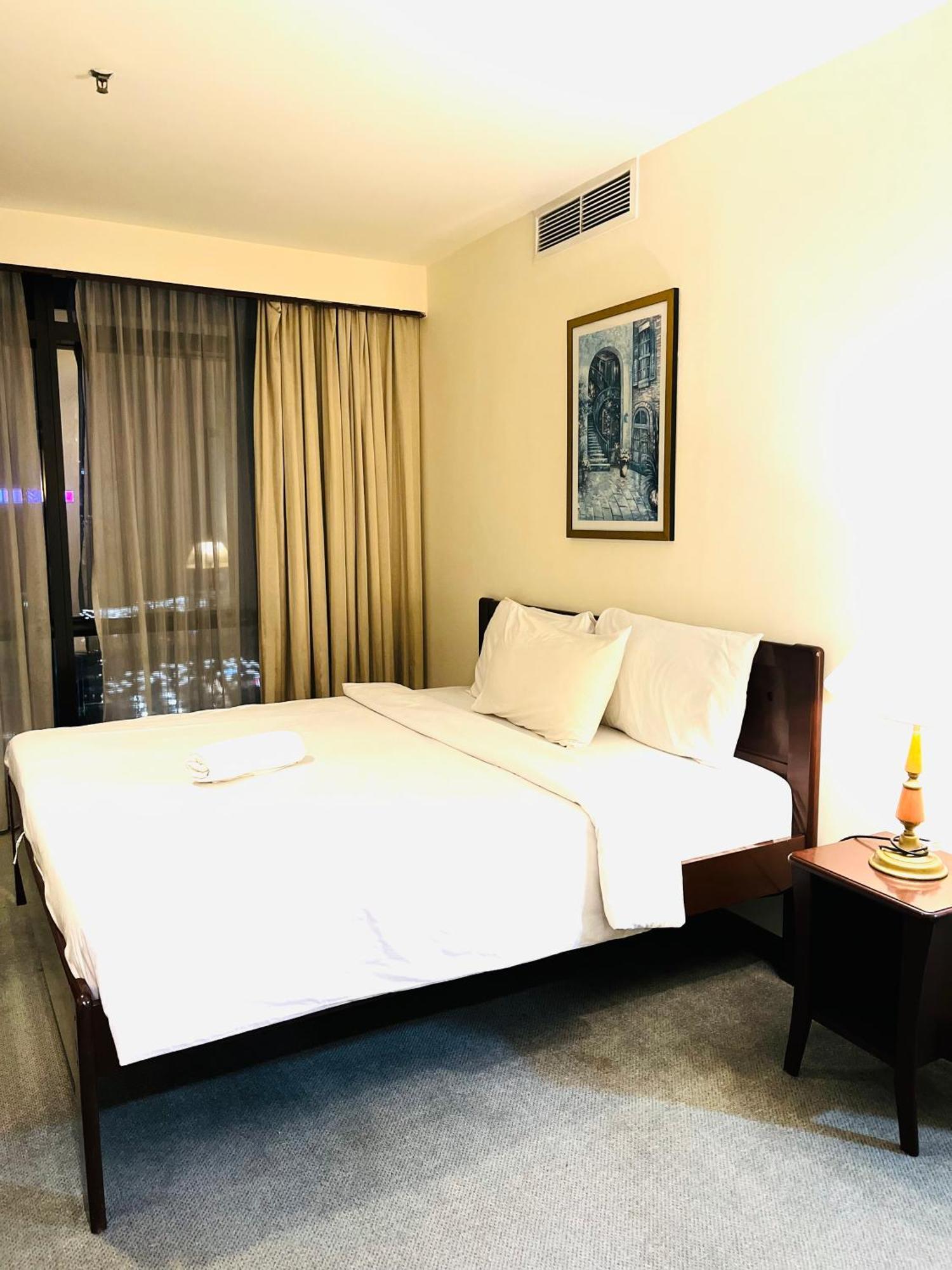 Marmaid Suite At Barjaya Time Square Kl Kuala Lumpur Kültér fotó