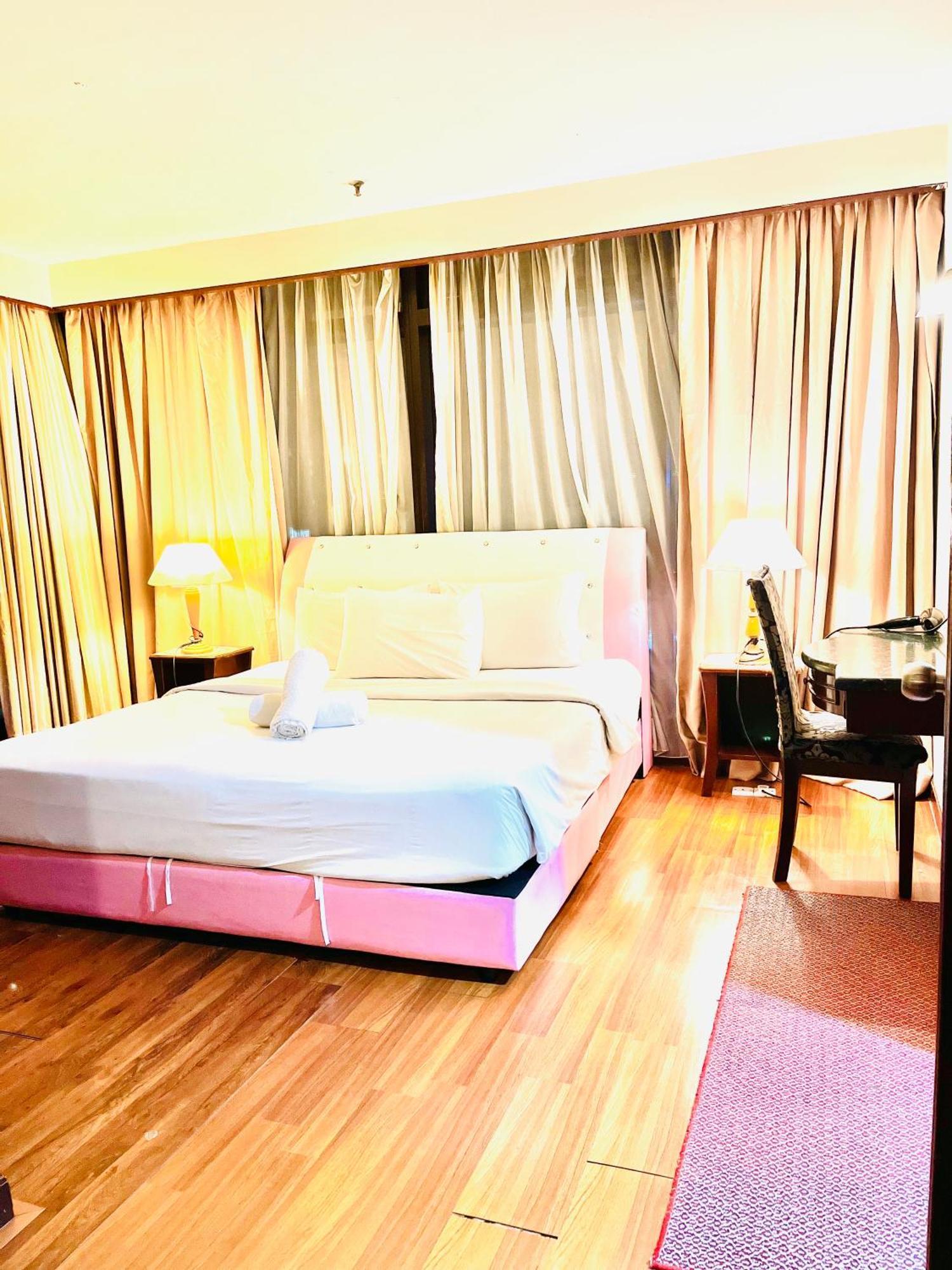 Marmaid Suite At Barjaya Time Square Kl Kuala Lumpur Kültér fotó